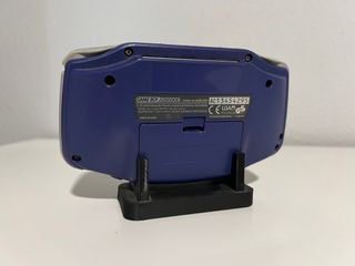 Consola Nintendo Game Boy Advance Morado