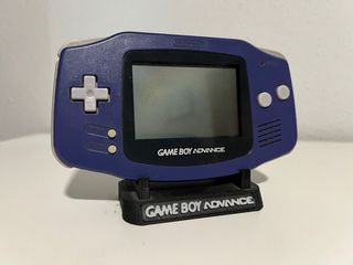 Consola Nintendo Game Boy Advance Morado