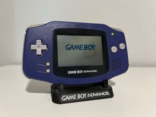 Consola Nintendo Game Boy Advance Morado