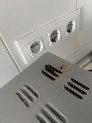 Microondas Jocel Plata JMO011404