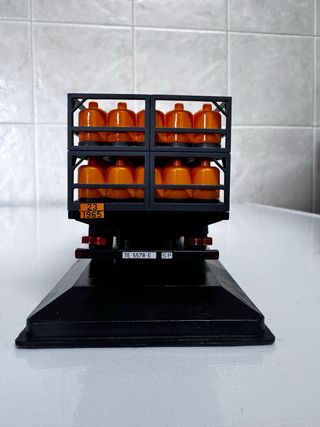 Camión Butano Pegaso 1965