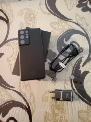 Samsung S21 Ultra 5G