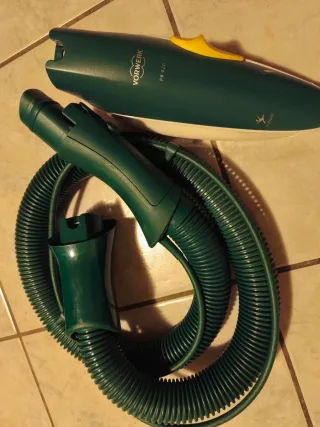 Folletto Picchio Tubo e Spazzola