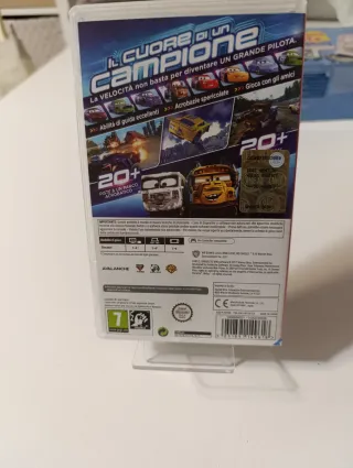 Nintendo Switch Cars 3 Juego