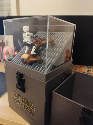 Dron Star Wars Propel 74-Z Speeder Bike