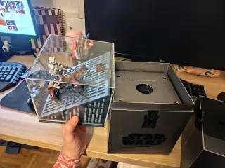 Dron Star Wars Propel 74-Z Speeder Bike