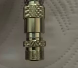 Adaptador turbina dental, pieza de mano 2/4 y 4/2