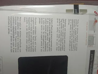 Janira Panty Maxilastic Talla XL Negro