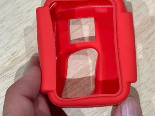 Custodia protettiva GoPro Hero rossa