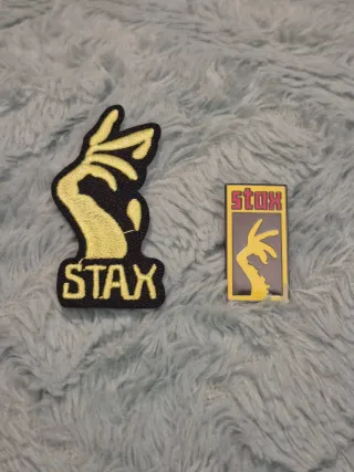 Patch Stax Pin Pack