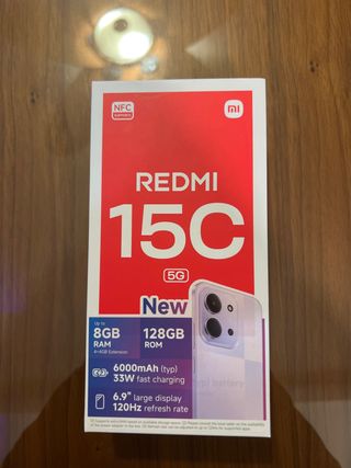 Xiaomi Redmi 15C 128GB