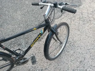 Bicicleta Scott