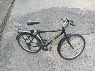 Bicicleta Scott
