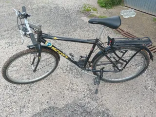Bicicleta Scott