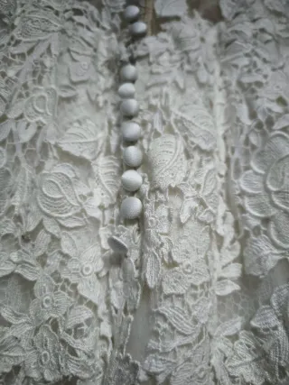 Vestido de Novia Aire Barcelona Talla 34-36