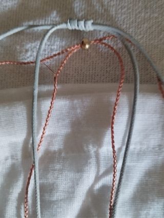 Collar Zara Multicolor