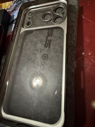 Cover iPhone 17 Pro Max ASUS adol Limited edition