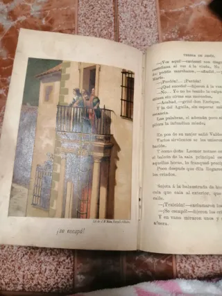 Libros antiguos Teresa de Jesús 1900