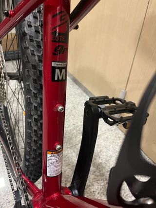 GT Avalanche Elite 29’ MTB