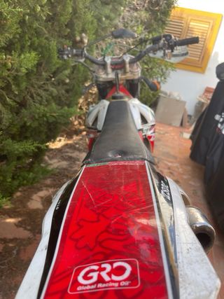 Gas Gas 250 2T Six Days