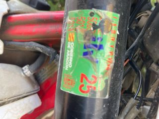 Gas Gas 250 2T Six Days