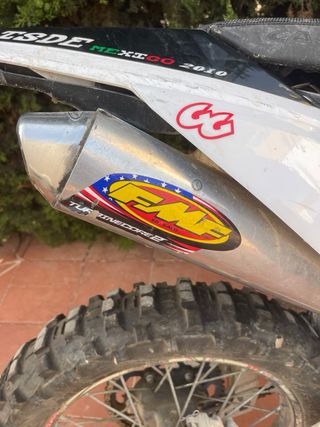 Gas Gas 250 2T Six Days