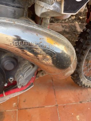 Gas Gas 250 2T Six Days