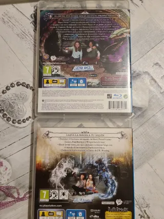 Lote Juegos PS3: Sports Champions, EyePet, Wonderb