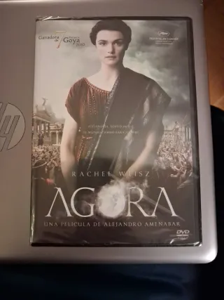 DVD Agora - Rachel Weisz