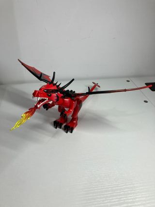 Lego Castle Drago04 - Usato Ottime Condizioni