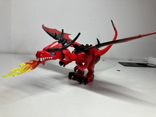 Lego Castle Drago04 - Usato Ottime Condizioni