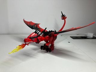 Lego Castle Drago04 - Usato Ottime Condizioni