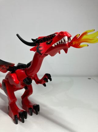 Lego Castle Drago04 - Usato Ottime Condizioni