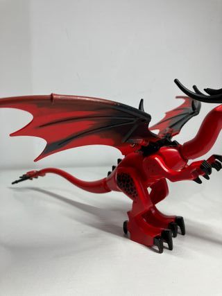 Lego Castle Drago04 - Usato Ottime Condizioni