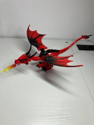Lego Castle Drago04 - Usato Ottime Condizioni