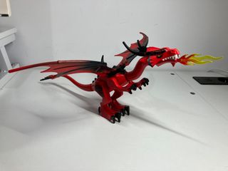 Lego Castle Drago04 - Usato Ottime Condizioni