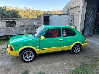 SEAT Fura crono 1983