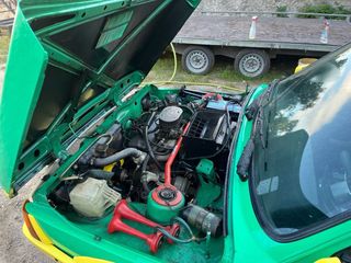 SEAT Fura crono 1983