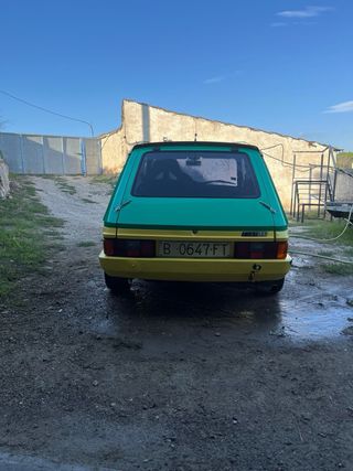 SEAT Fura crono 1983