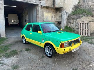 SEAT Fura crono 1983