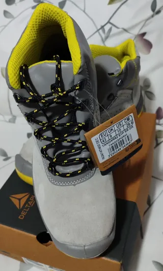 Botas de seguridad Delta Plus TANGARA2 Talla 43