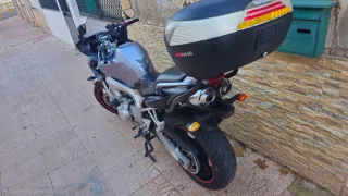 Yamaha FZ6 S1 2004-2005