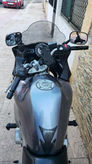 Yamaha FZ6 S1 2004-2005