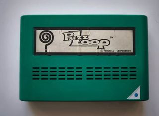 Puzz Loop Kaneko Mitchell Super Nova Arcade Cart