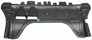 CUBRECARTER INFERIOR MOTOR(GASOLINA) AUDI A3 2012