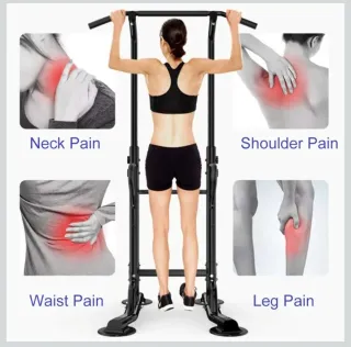 Estación de Fuerza Soges Power Tower