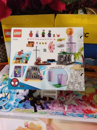 LEGO Marvel 10790 Faro de Green Goblin