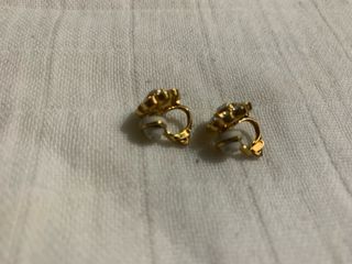 Pendientes Swarovski Flor