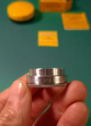 LENTE PORTRA LENS +1 de 25mm