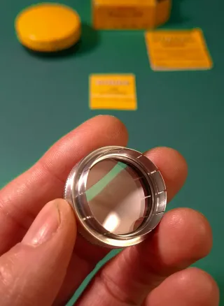 LENTE PORTRA LENS +1 de 25mm